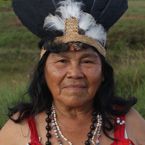 María J. Silva de Fernández